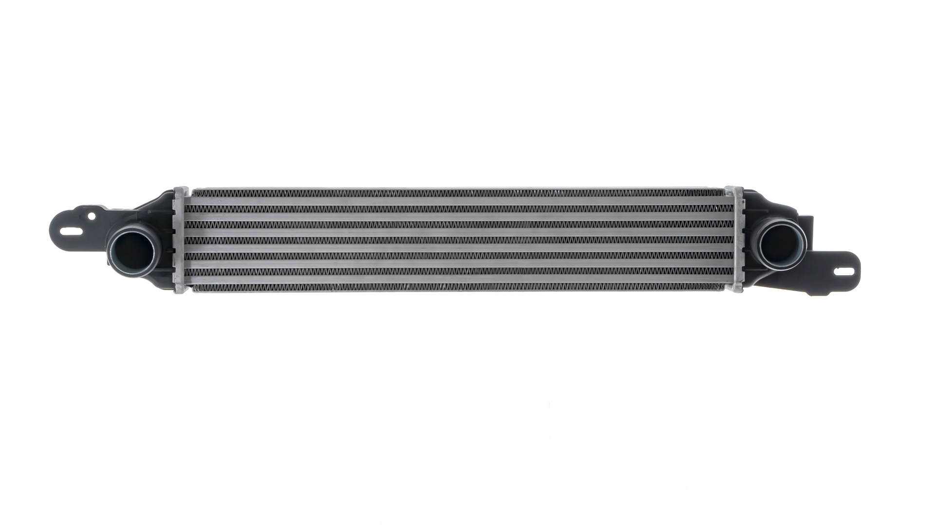MAHLE ORIGINAL CI 612 000P intercooler VAUXHALL Meriva Mk1 (A) (X03) 1.7 CDTi 100hp 2005