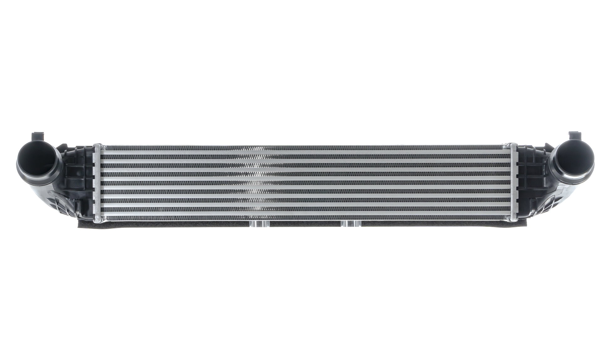 MAHLE ORIGINAL CI 615 000P intercooler VAUXHALL Astra Mk7 (K) Hatchback (B16) 1.6 BiTurbo 150hp 2020