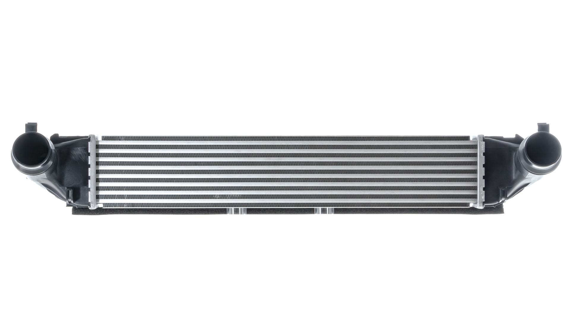 MAHLE ORIGINAL CI 620 000P intercooler VAUXHALL Astra Mk7 (K) Hatchback (B16) 1.4 100hp 2016