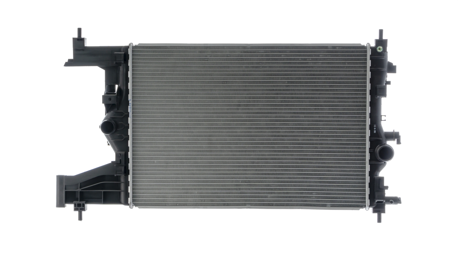 Radiador, arrefecimento do motor CR 2116 000P MAHLE ORIGINAL VAUXHALL Astra Mk6 (J) GTC (P10) 1.6 2013 180 cv