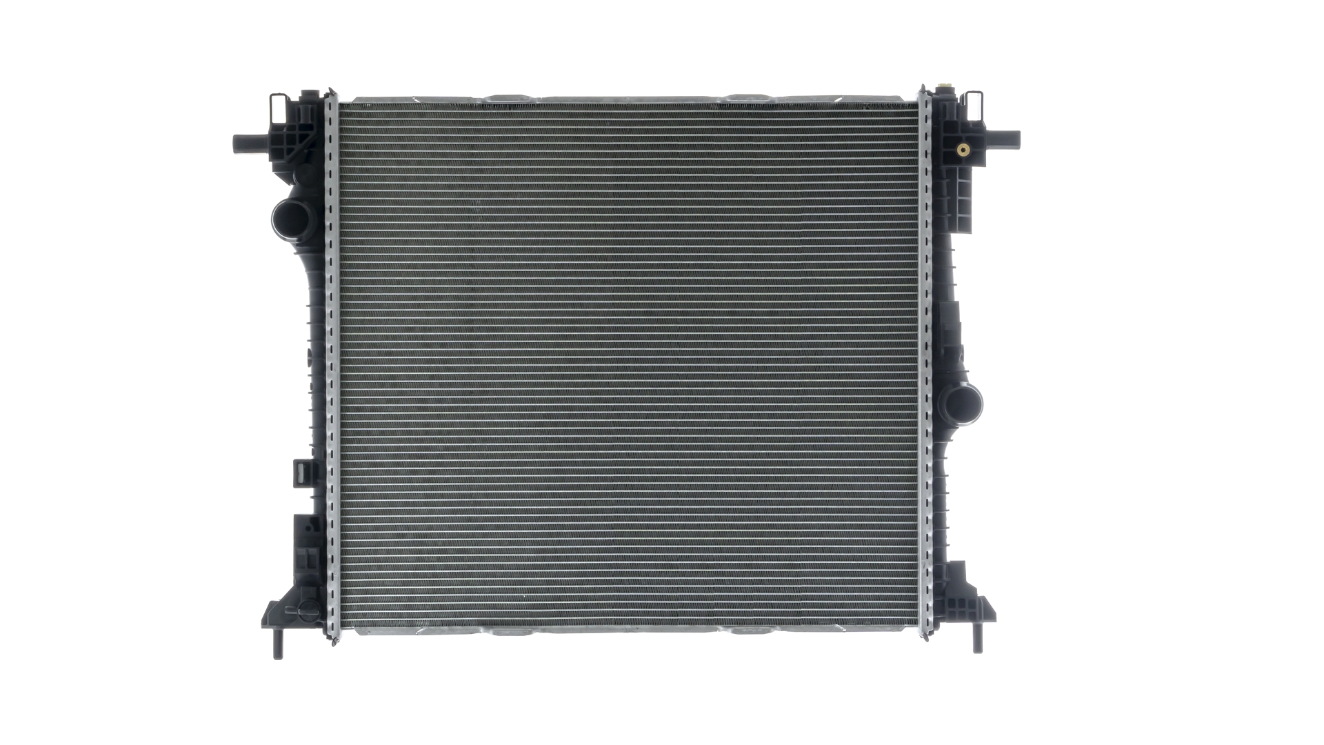 MAHLE ORIGINAL CR 2587 000P Kühler, Motorkühlung Alfa Romeo Giulia 952