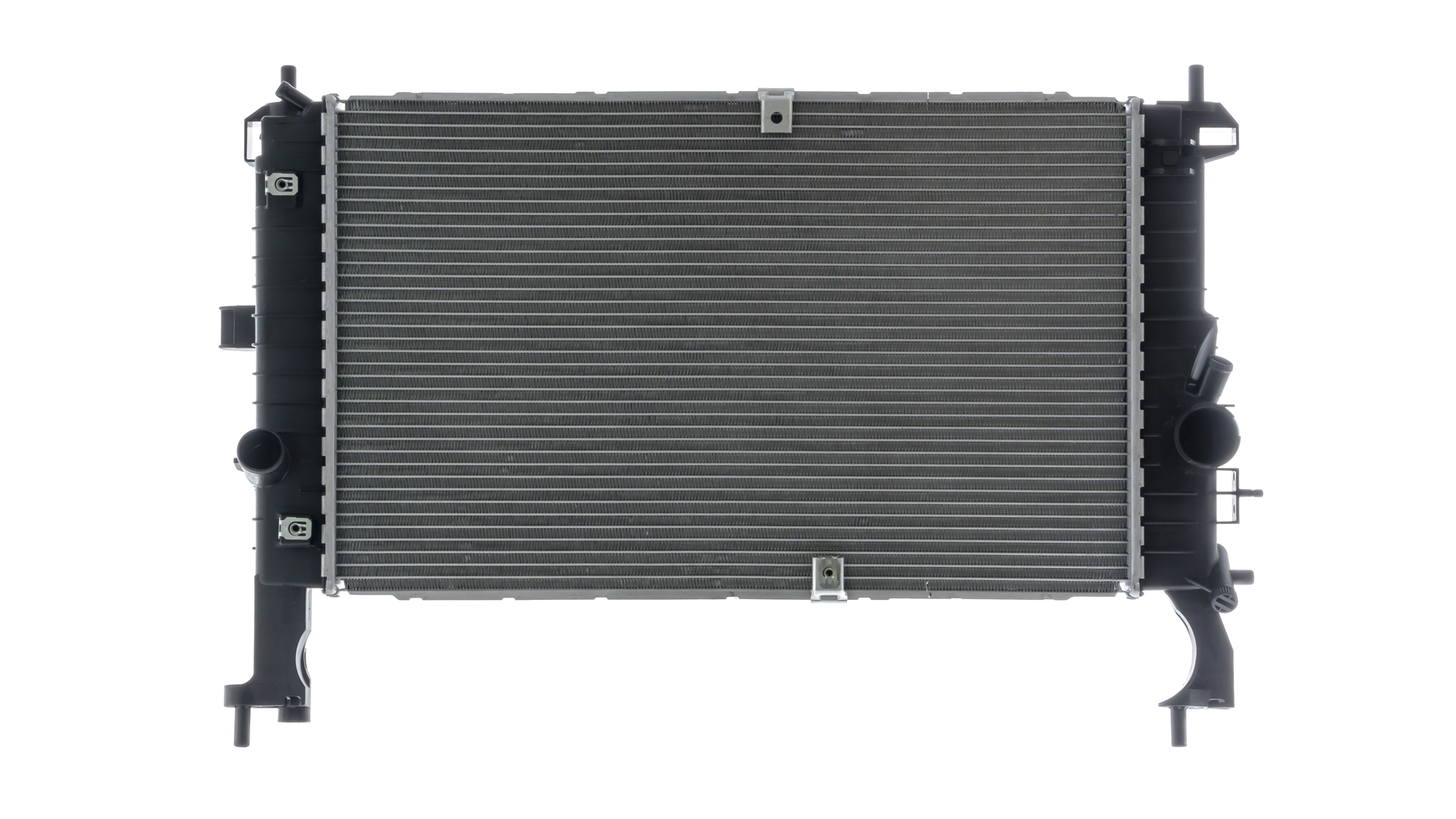 Radiatore motore CR 2588 000P MAHLE ORIGINAL VAUXHALL Meriva Mk1 (A) (X03) 1.6 Turbo 2006 180 CV