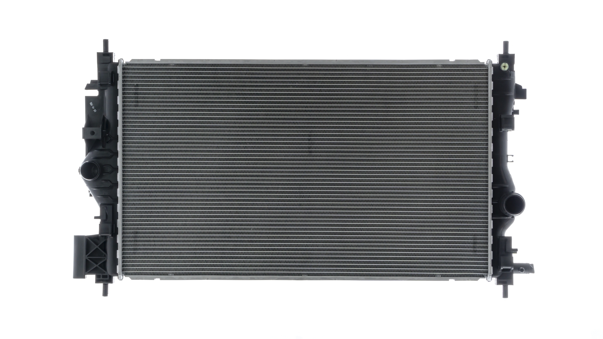 MAHLE ORIGINAL CR 2590 000P Kühler, Motorkühlung VAUXHALL Astra Mk6 (J) (P10) Schrägheck 1.6 CDTi 110 PS Diesel 2013
