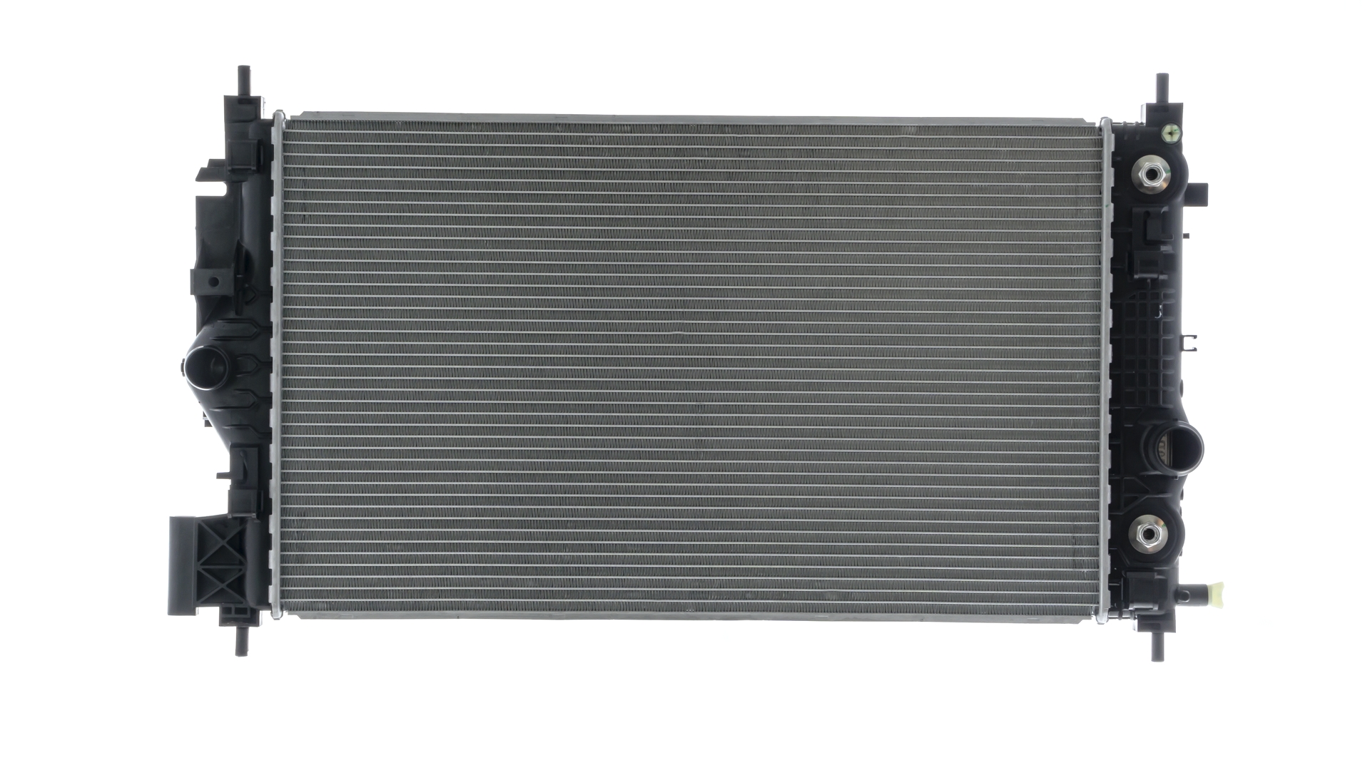 Numer OEM 39074654 - Chłodnica, układ chłodzenia silnika CR 2593 000P OPEL, VOLVO, VAUXHALL, GMC