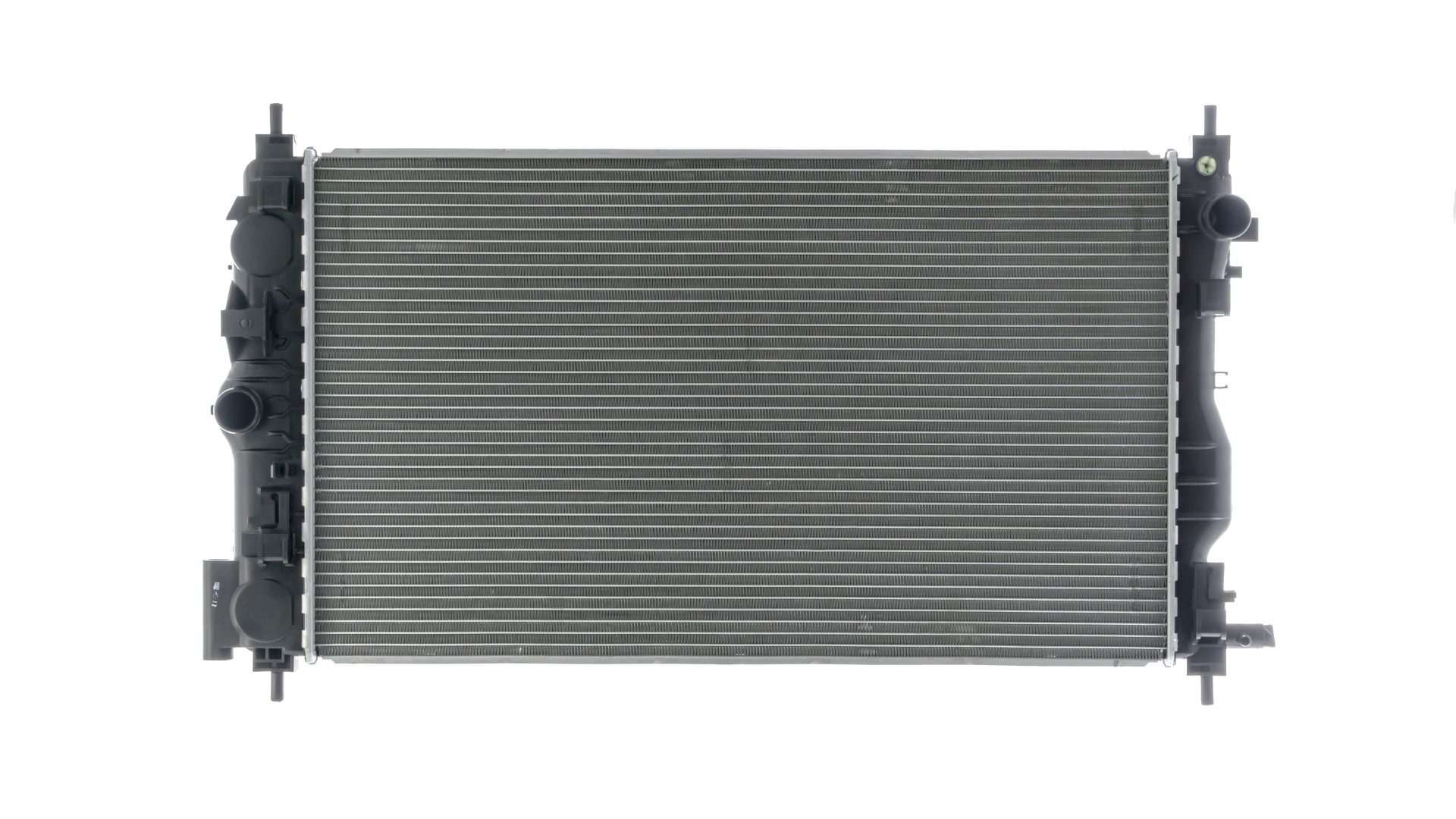 Numer OEM 13267664 - Chłodnica, układ chłodzenia silnika CR 2594 000P OPEL, HONDA, CHEVROLET, VAUXHALL, GMC