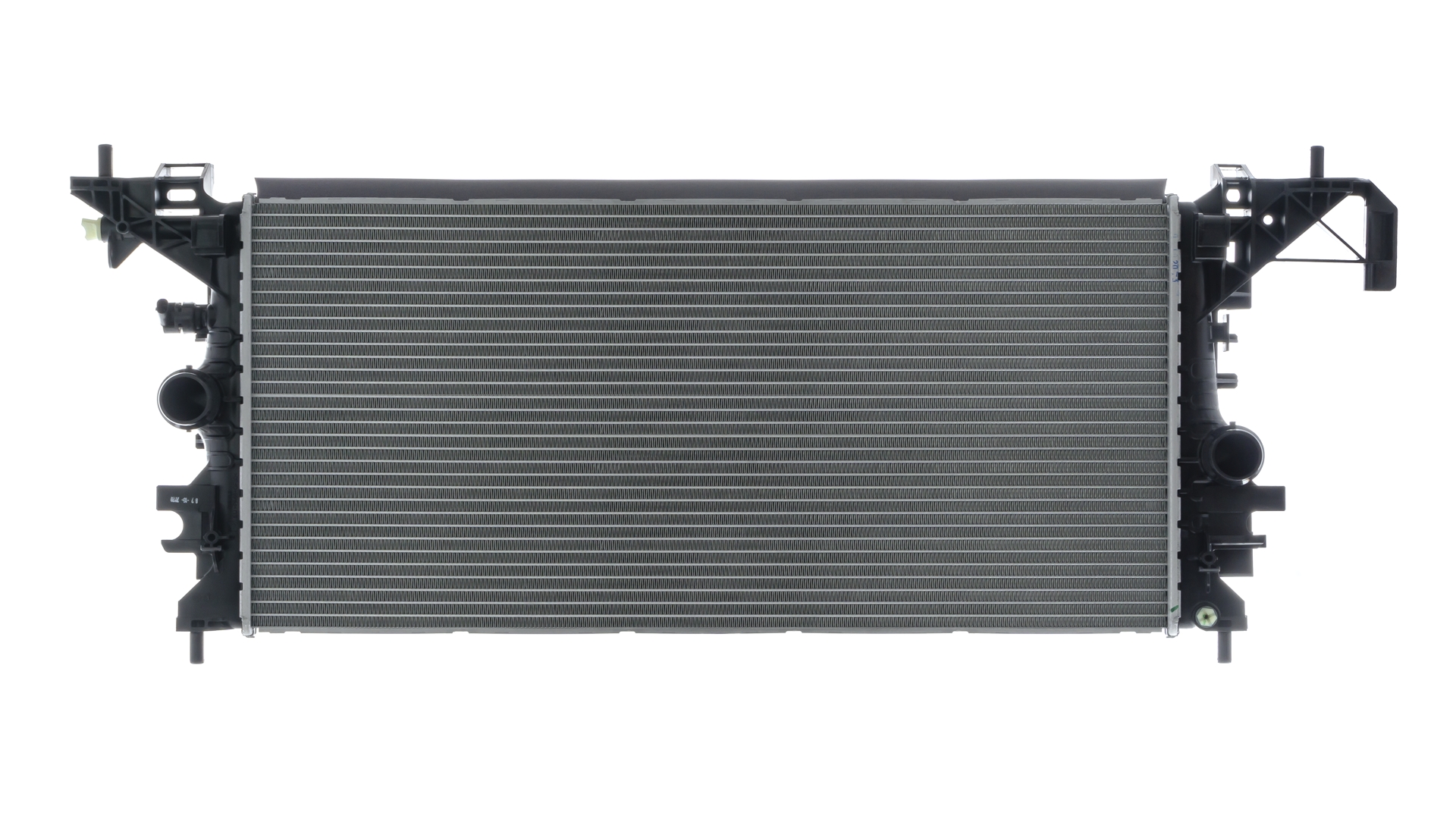 MAHLE ORIGINAL CR 2597 000P Kühler, Motorkühlung OPEL Astra K Sports Tourer (B16)