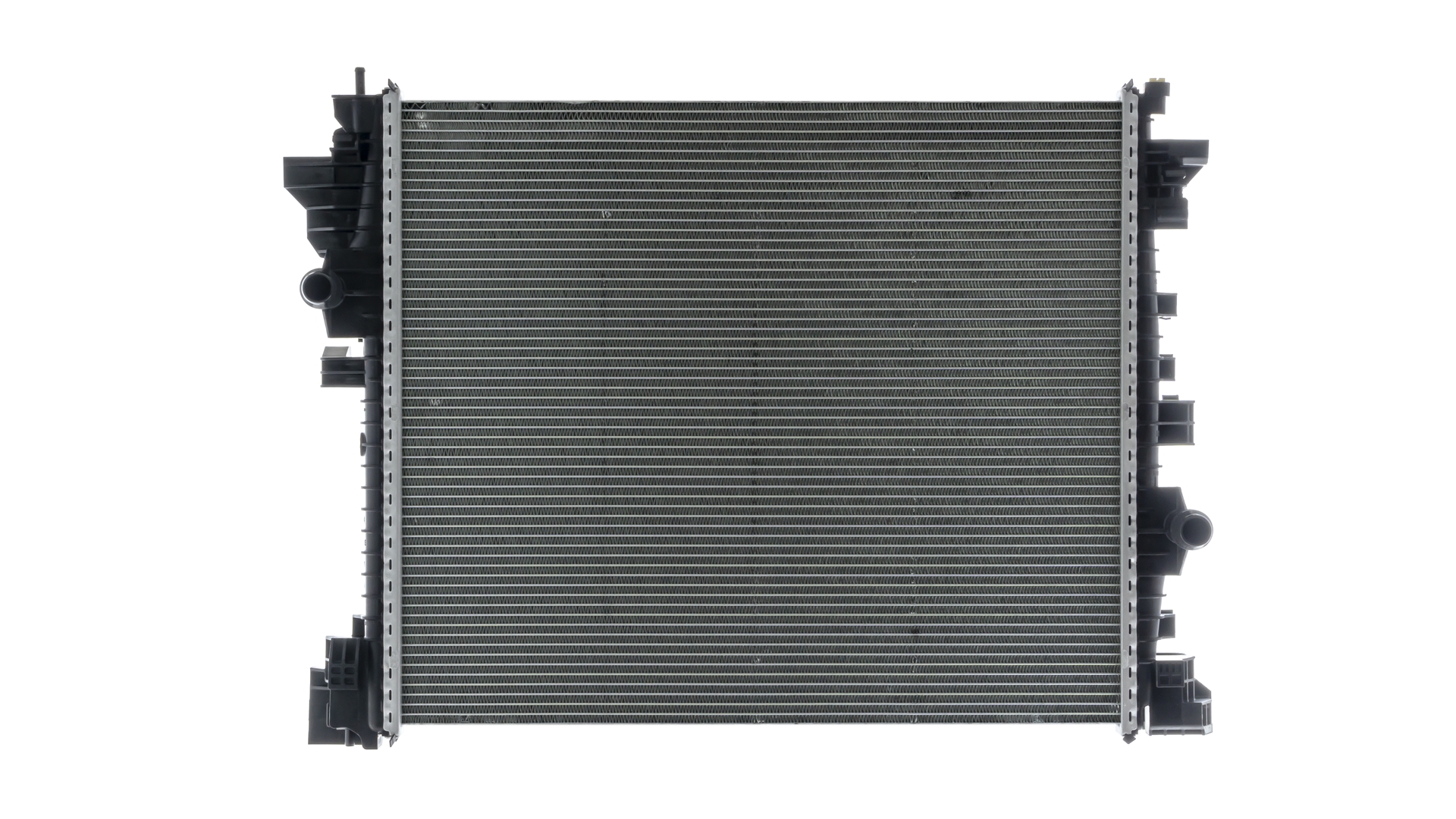 MAHLE ORIGINAL CR 2598 000P Kühler, Motorkühlung Alfa Romeo Giulia 952