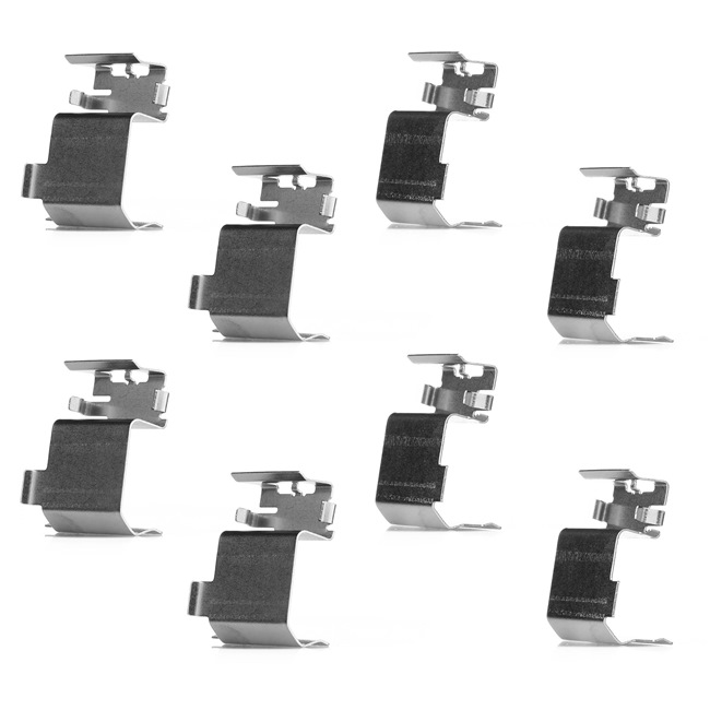 Accessoireset voor remblokken D43229A AUTOFREN SEINSA MERCEDES-BENZ Sprinter 4-t Flatbed Vrachtwagen / Chassis (907) 419 CDI Vierwielaandrijving (907.143, 907.145, 907.243,... 2020 190 Pk