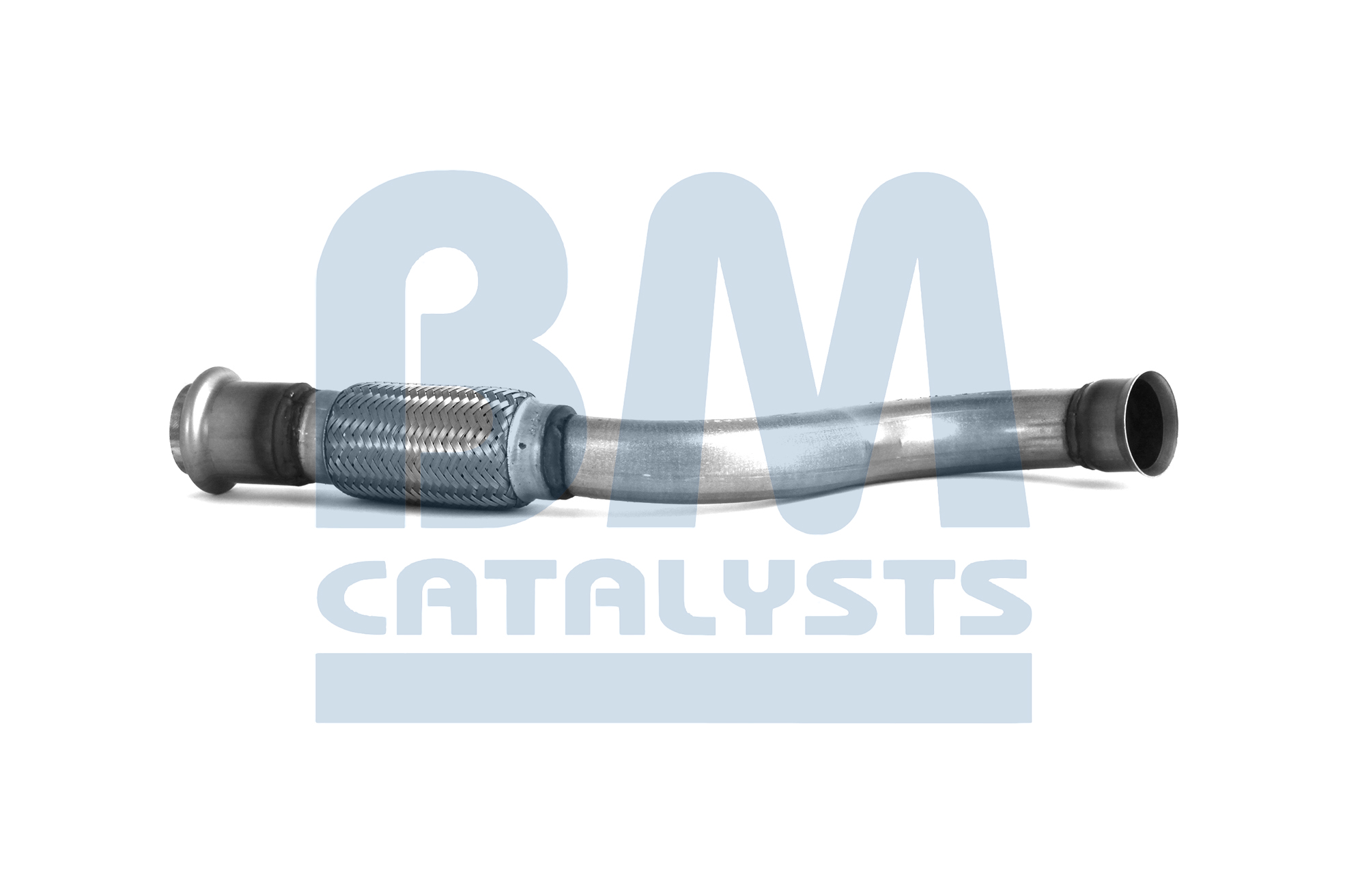 Eksosrør BM50923 BM CATALYSTS DS DS 4 II PureTech 130 2023 131 hk