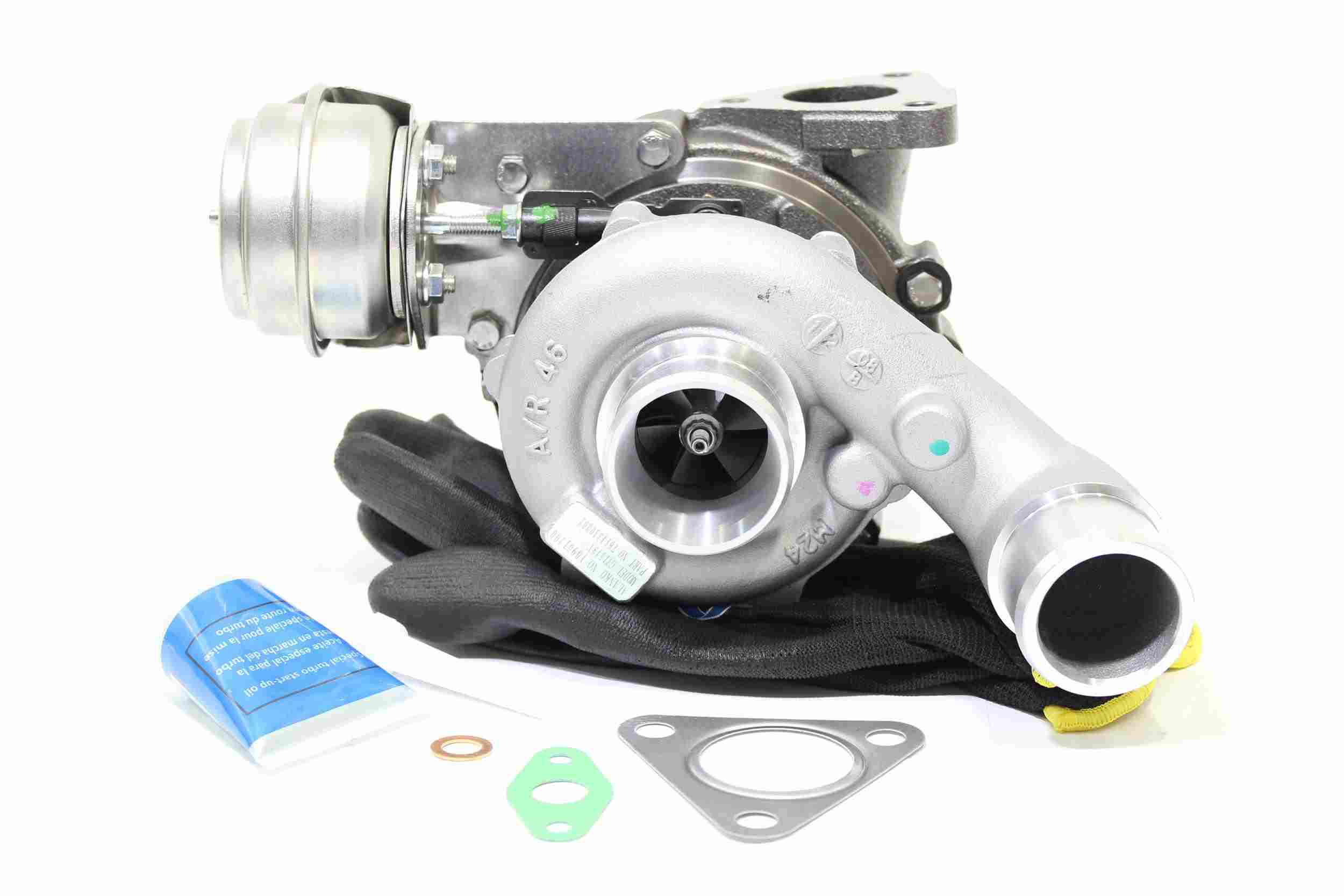 Turbolader 10901200 ALANKO SSANGYONG Actyon I 2.0 Xdi 4WD 2019 141 hk