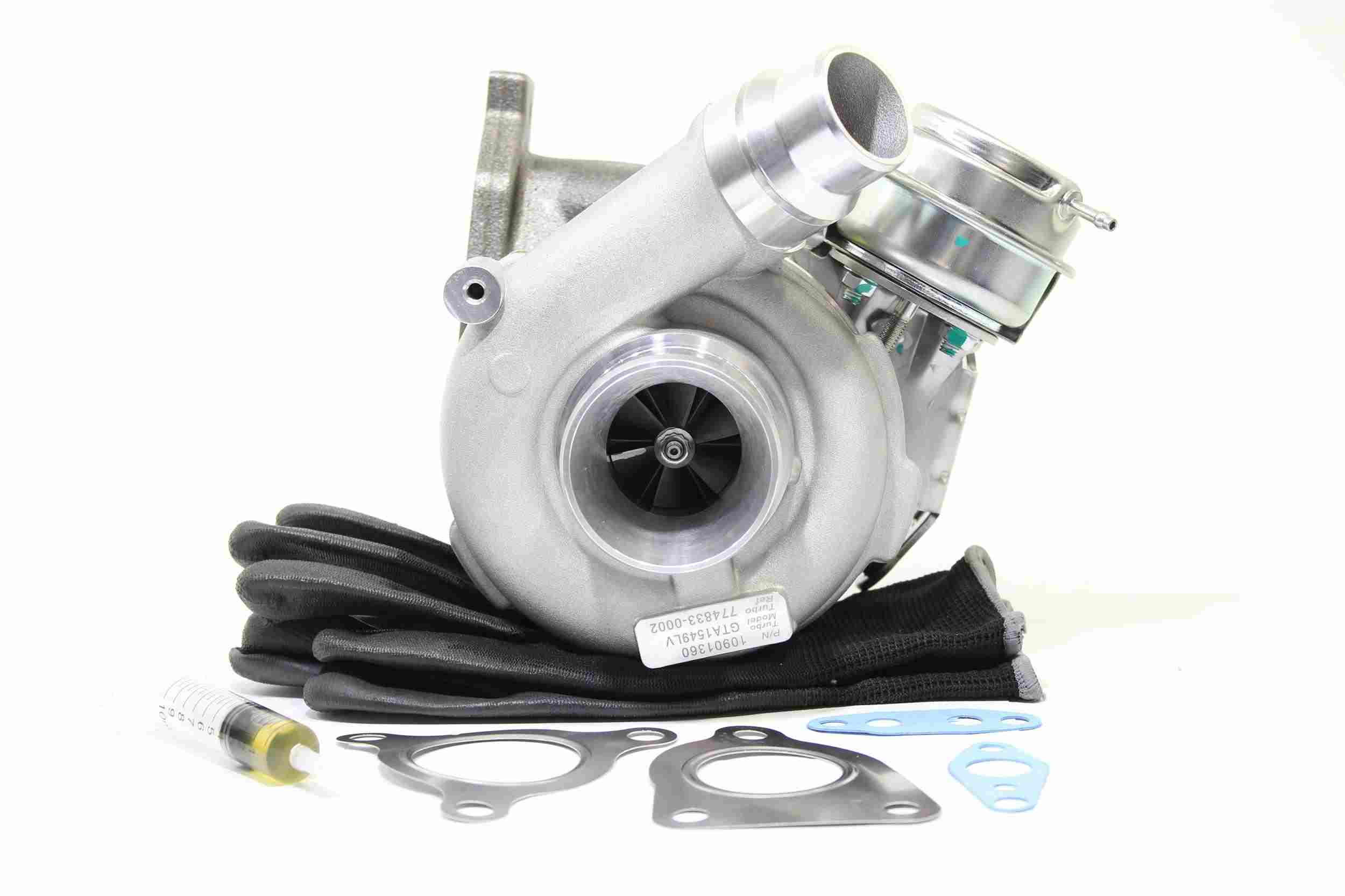 OEM nummer 7.701.478.918 - Turbolader 10901360 NISSAN, RENAULT, RENAULT TRUCKS