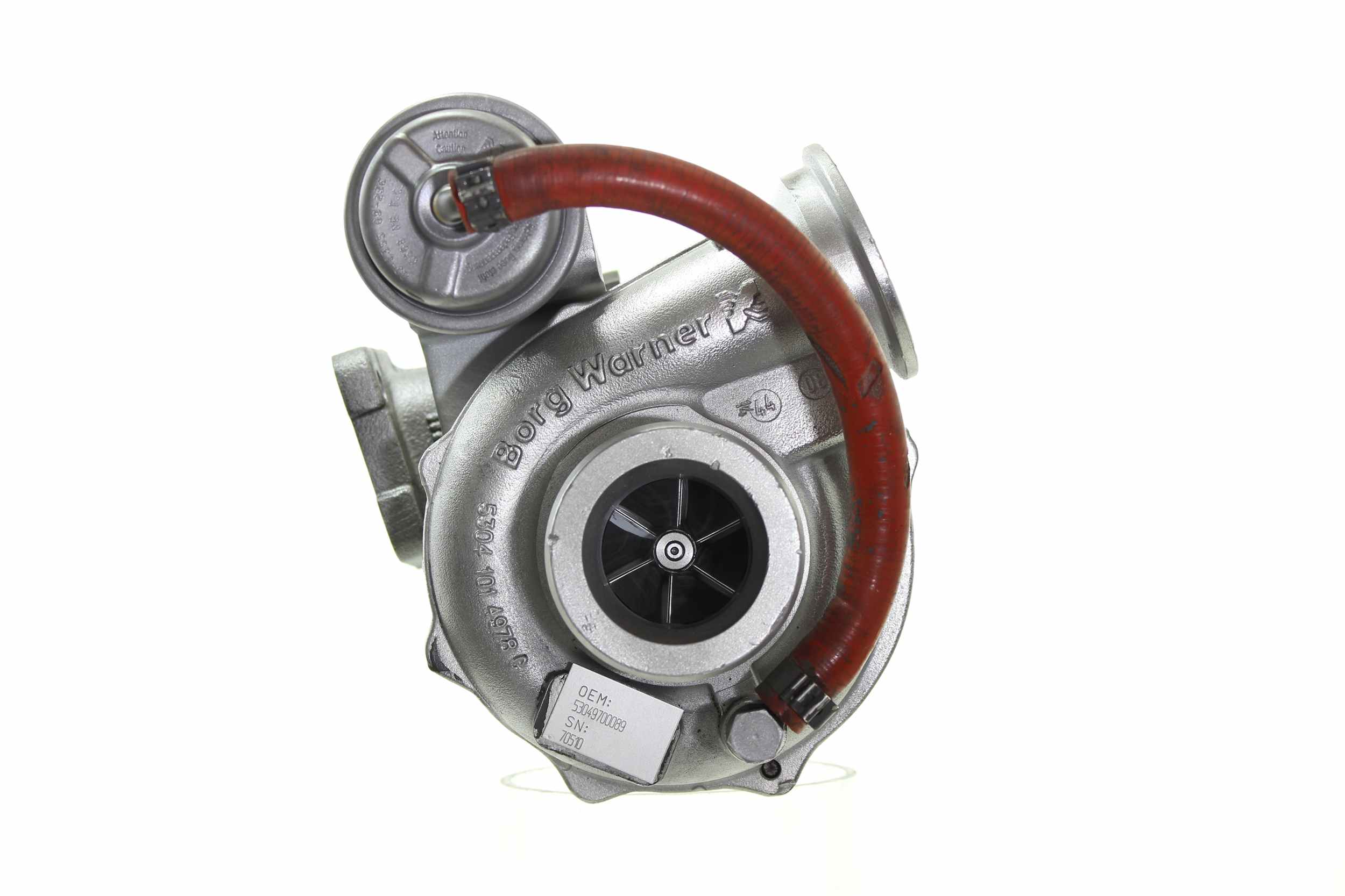 Numer OEM F339202090180 - Turbosprężarka 11902000