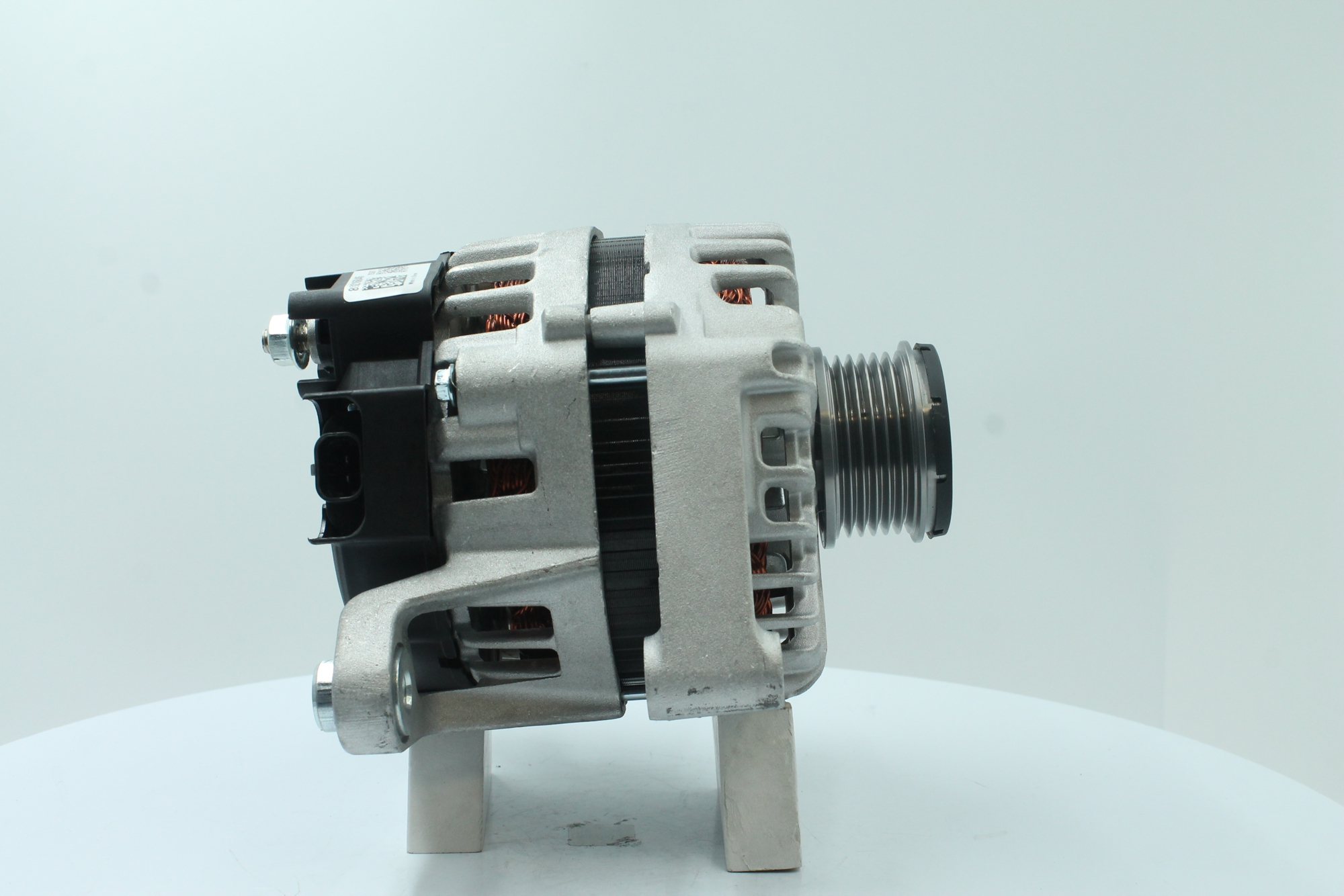 Numer OEM 12 02 437 - Alternator 89216846 OPEL, VAUXHALL