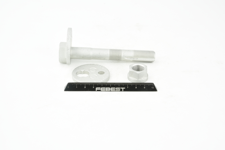 FEBEST Camber justeringsskrue for Fortuner II (AN150, AN160) 3.0 D 4WD (LAN155_) 70 kW / 95 hk