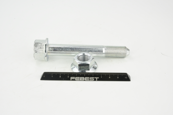 FEBEST 0498-003-KIT Sturzkorrekturschraube MITSUBISHI PAJERO 4 (V8W, 59W) 3.2 DI-D 4WD (V98W, V88W) 190 PS Diesel 2023