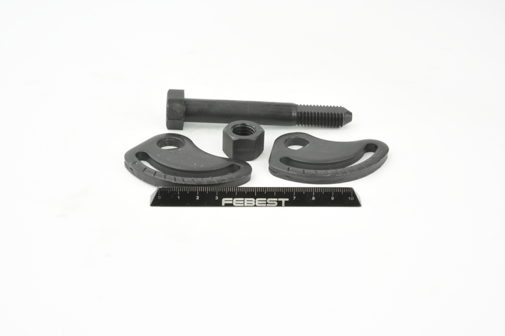 Kallistumansäätöruuvi FEBEST 1029-002-KIT GMC Sierra 3500HD IV Standard Cab Pickup 2020 osta
