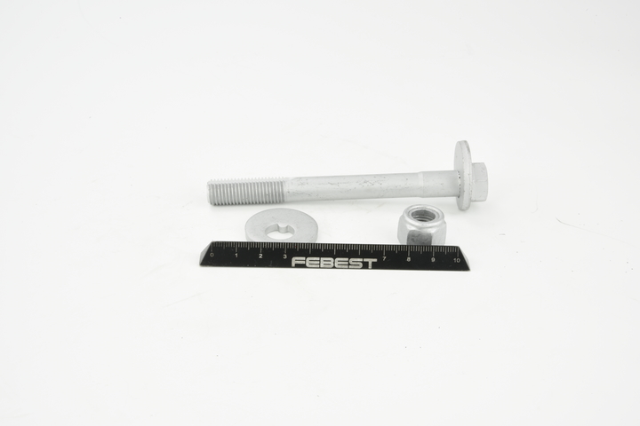 FEBEST 1729-001-KIT camber bolts AUDI A4 B6/B7 Convertible (8H7, 8HE) 2.4 170hp 2002