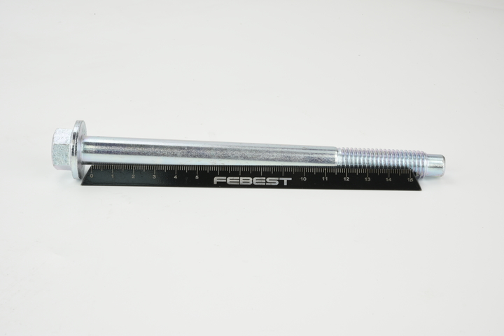 Reparatursatz, Querlenker 2198-010 FEBEST FORD Transit Mk6 Bus (V347, V348) 2.2 TDCi 2013 140 PS