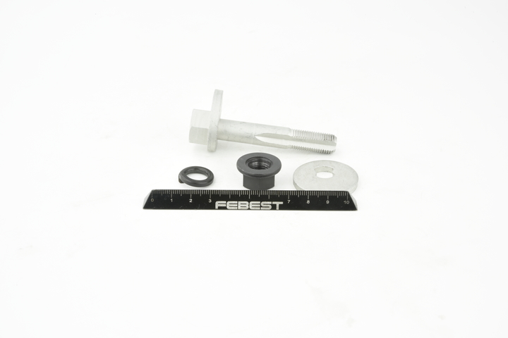 Sturzkorrekturschraube 2229-007-KIT FEBEST KIA cee‘d I Kombi (ED) 1.6 CVVT 2010 125 PS