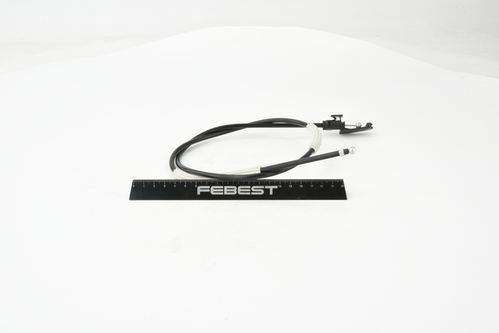 FEBEST 23101-TOURIF Bonnet Volkswagen Touareg (7LA, 7L6, 7L7) 3.0 V6 TDI 240 hp Diesel 2008