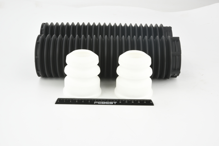Anschlaggummi & Staubmanschette FDSHB-GALIIF-KIT FEBEST FORD S-Max Mk2 (CJ) 2.0 TDCi 2018 120 PS