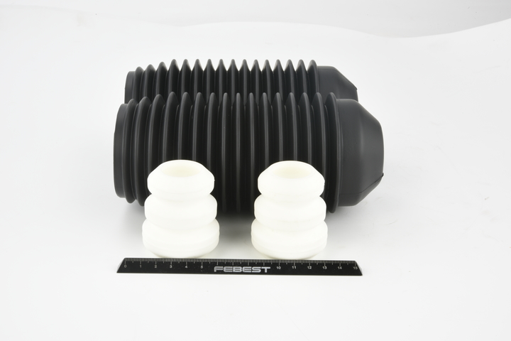 Anschlaggummi & Staubmanschette SBSHB-S11F-KIT FEBEST SUBARU Impreza I Limousine (GC) 2.0 i (GC7) 1999 125 PS