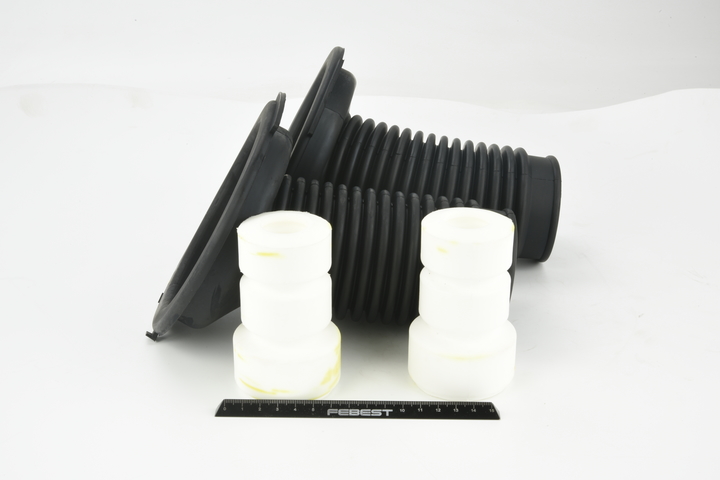 Støvkappe, støtdemper TSHB-ZCA25F-KIT FEBEST TOYOTA RAV4 II SUV (XA20) 2.0 (ACA26) 2001 150 hk