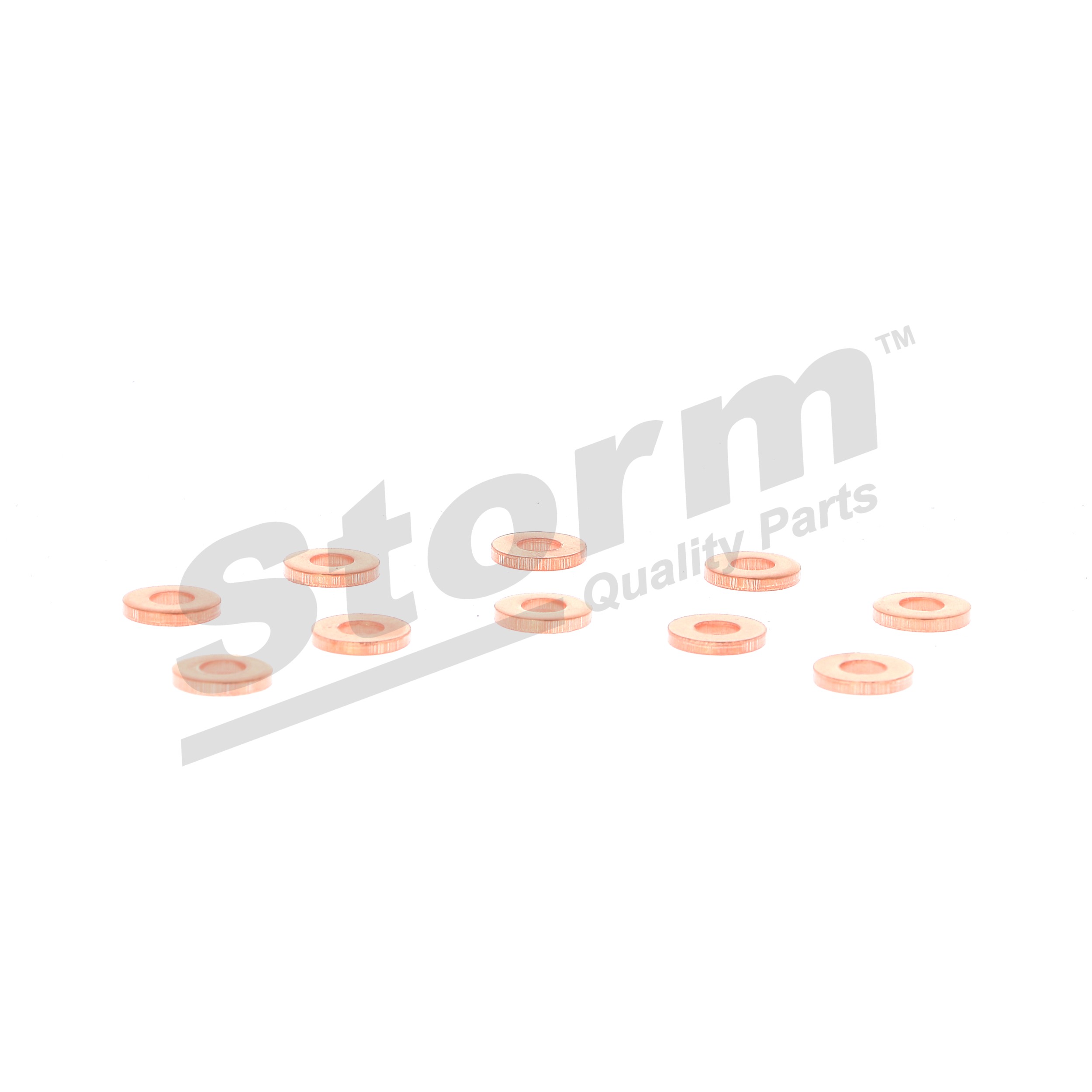 Varmevernskive, innsprøytningsanlegg 46000000516 STORM QUALITY PARTS TOYOTA ProAce Verso (MPY_) 1.6 D4d (MPY9) 2024 95 hk