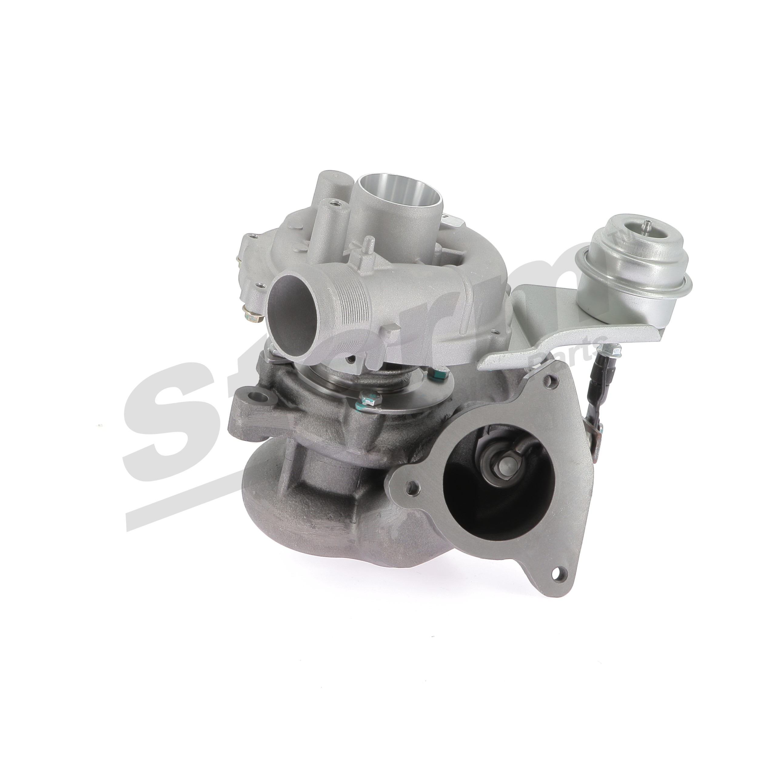 STORM QUALITY PARTS 89214 turbo FIAT Scudo I Break (220) 2.0 JTD 94CV 2005