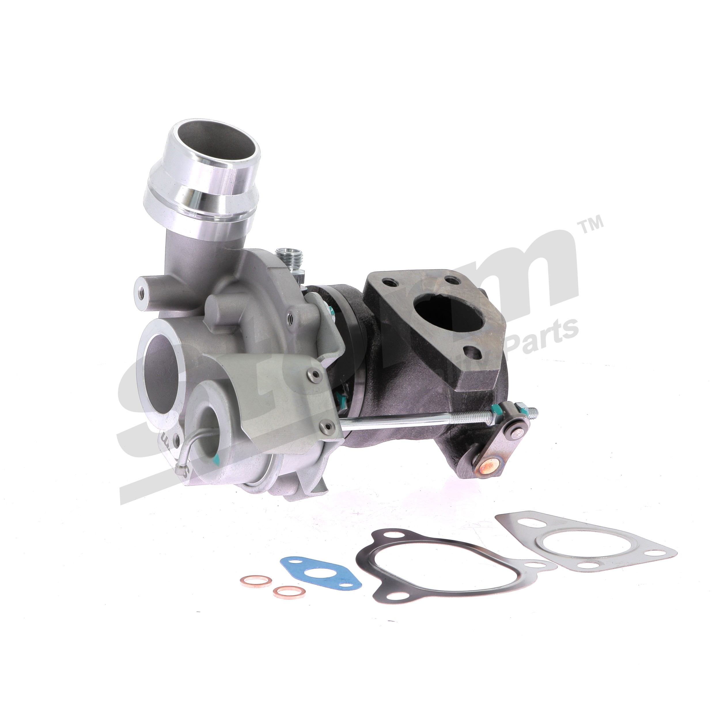 Turbocompresor 89218 STORM QUALITY PARTS RENAULT Kangoo II Express (FW) 1.5 dCi 90 (FW0G, FW05, FW08, FW11) 2016 90 cv