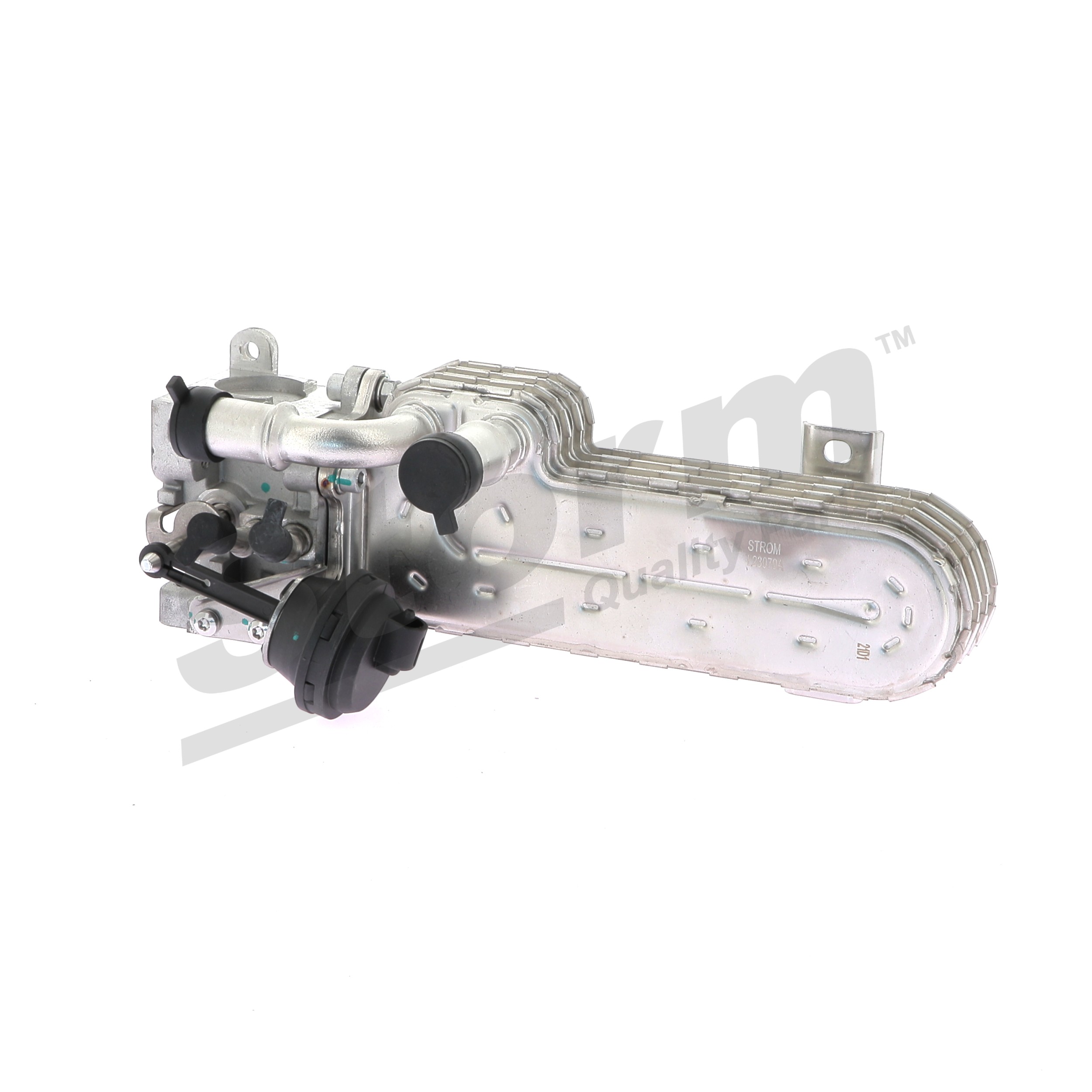 OEM-Nummer 03G 131 063 F - AGR Kühler 90960 VW, AUDI, SKODA, SEAT