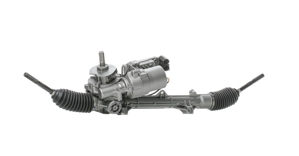RIDEX REMAN 286S0142R Steering rack PEUGEOT 207 (WA_, WC_) 1.6 HDi 92 hp Diesel 2010