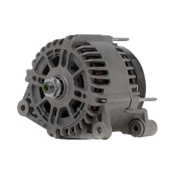 RIDEX REMAN 4G0878R alternator FORD Focus Mk1 Hatchback (DAW, DBW) 1.8 DI / TDDi 75hp 2004