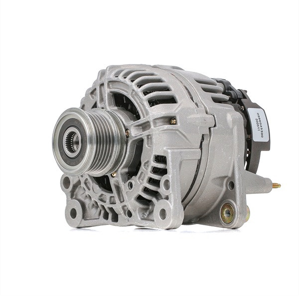 Alternatore 4G0107R RIDEX REMAN Volkswagen Touran I (1T1, 1T2) 2.0 TDI 2008 140 CV