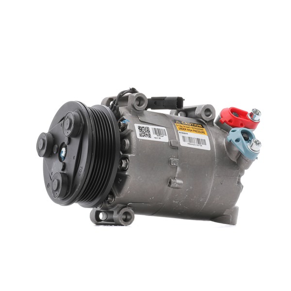 Numer OEM AV61-19D629-DB - Sprężarka klimatyzacji 447K0251R FORD, MITSUBISHI, LAND ROVER, FORD USA