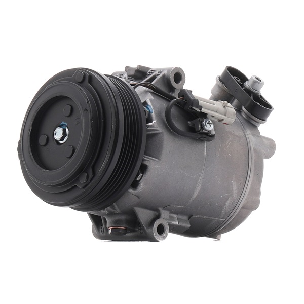 Sprężarka klimatyzacji 447K0033R RIDEX REMAN VAUXHALL Astra Mk5 (H) TwinTop (A04) 2.0 (L67) 2010 170 KM
