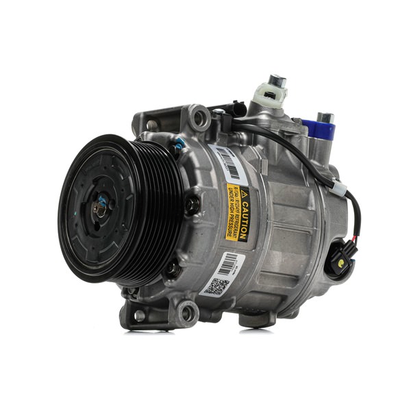 OEM nummer A 002 230 56 11 - AC-kompressor 447K0029R VOLVO, MERCEDES-BENZ, JAGUAR, ROVER