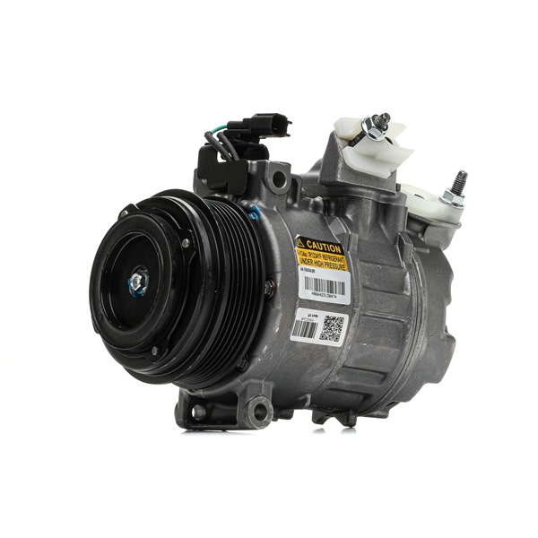 Numero OEM F1F1-19D629-HC - Compressore aria condizionata 447K0343R FORD, FORD USA