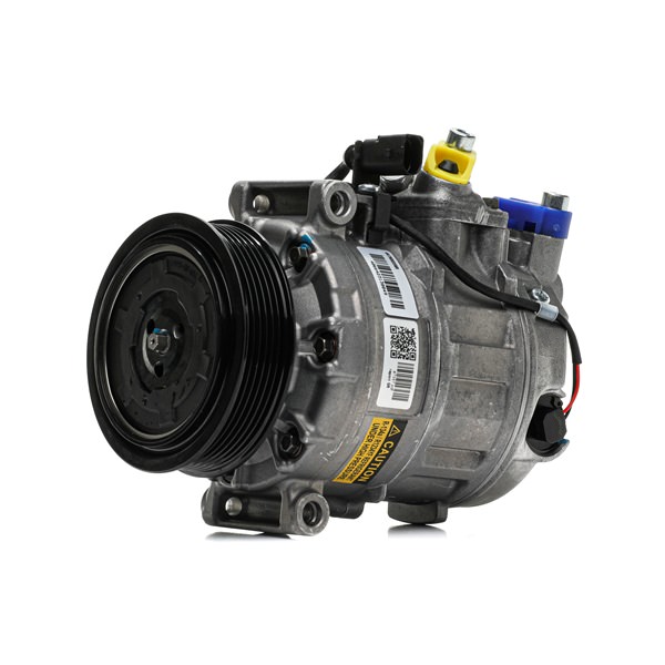 Compressore aria condizionata 447K0225R RIDEX REMAN Volkswagen Touareg I (7LA, 7L6, 7L7) 3.0 TDI 2008 211 CV