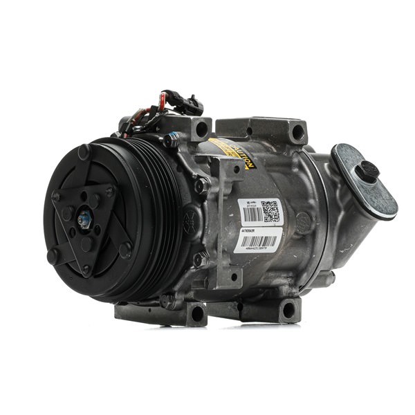 Kompressor 447K0042R RIDEX REMAN FIAT Ducato III Pritsche / Fahrgestell (250, 290) 2.3 D 110 Multijet 2013 113 PS