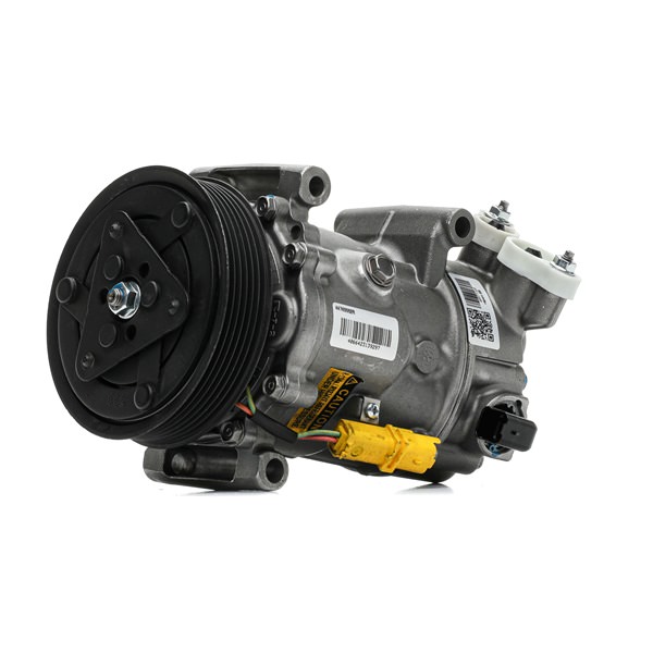 Numéro OEM 6453 ZC - Compresseur de climatisation 447K0062R PEUGEOT, CITROËN, FORD, VOLVO