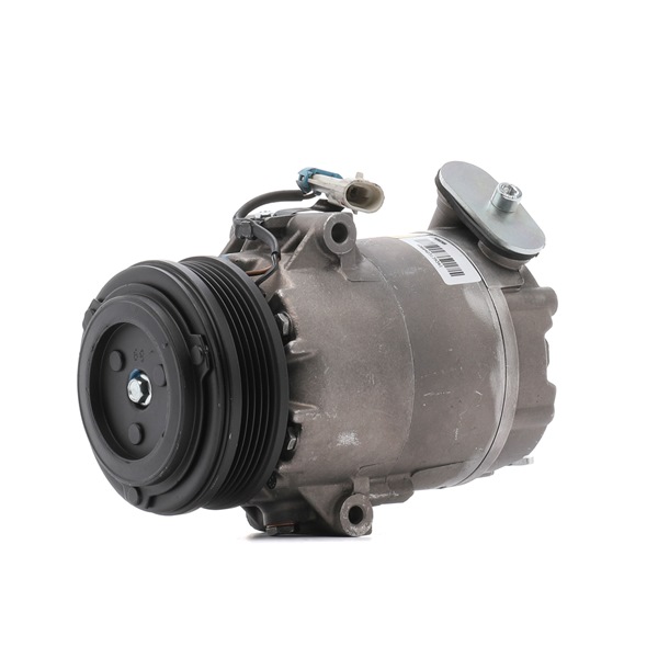 Kompressor 447K0026R RIDEX REMAN OPEL Astra G Cabrio (T98) 1.8 16V (F67) 2005 125 PS