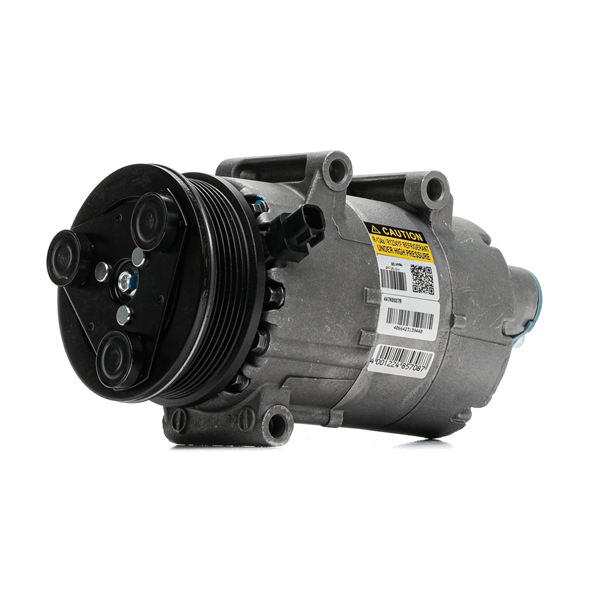 Número OEM 1 566 168 - Compressor, ar condicionado 447K0027R FORD, VOLVO, FORD USA