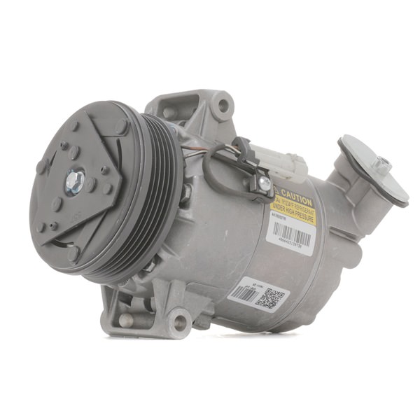 Número OEM 18 54 172 - Compresor, aire acondicionado 447K0037R FORD, OPEL, HONDA, VOLVO, VAUXHALL