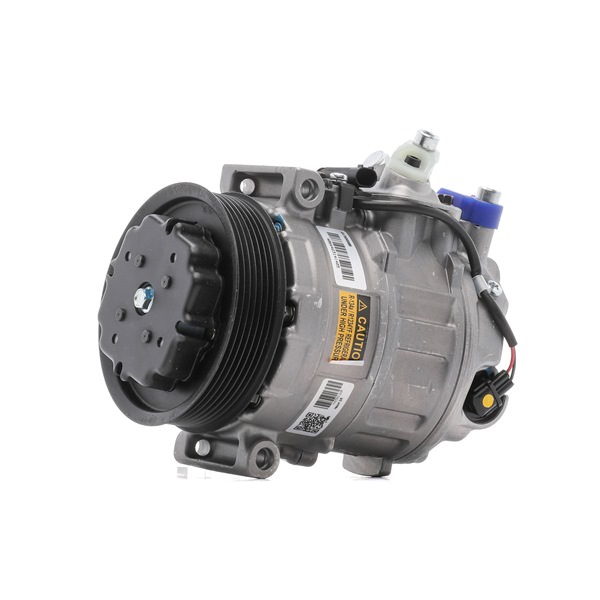 OEM nummer 001 230 49 11 - AC-kompressor 447K0008R VOLVO, MERCEDES-BENZ, JAGUAR
