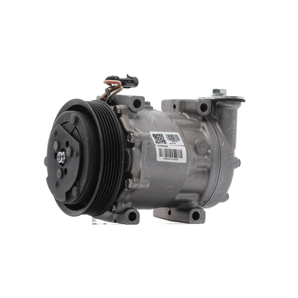 Compressore aria condizionata 447K0034R RIDEX REMAN ALFA ROMEO 147 (937) 1.9 JTD 16V (937.AXG1B, 937.BXG1B) 2003 126 CV