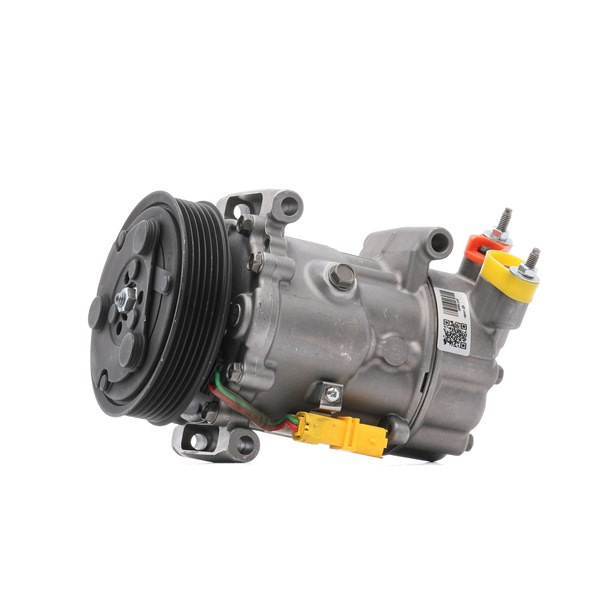 Compressore aria condizionata 447K0260R RIDEX REMAN MINI Cabrio (R57) 1.6 Cooper S 2012 200 CV