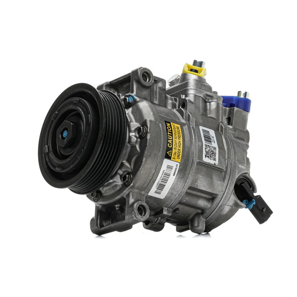 Klimakompressor 447K0068R RIDEX REMAN AUDI A5 B8 Cabriolet (8F7) 2.0 TDI 2013 163 HK