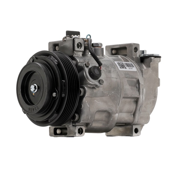 Numéro OEM A 000 230 13 11 - Compresseur de climatisation 447K0185R MERCEDES-BENZ, VOLVO, JAGUAR