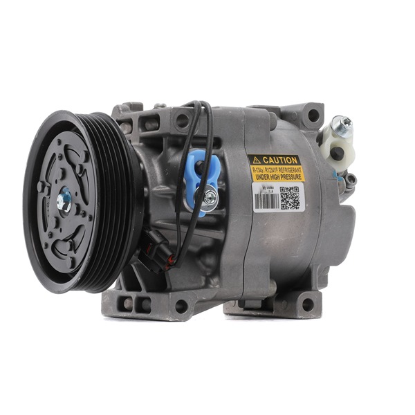 Número OEM 46757907 - Compressor, ar condicionado 447K0407R FIAT, VOLVO, ALFA ROMEO, LANCIA, CHRYSLER